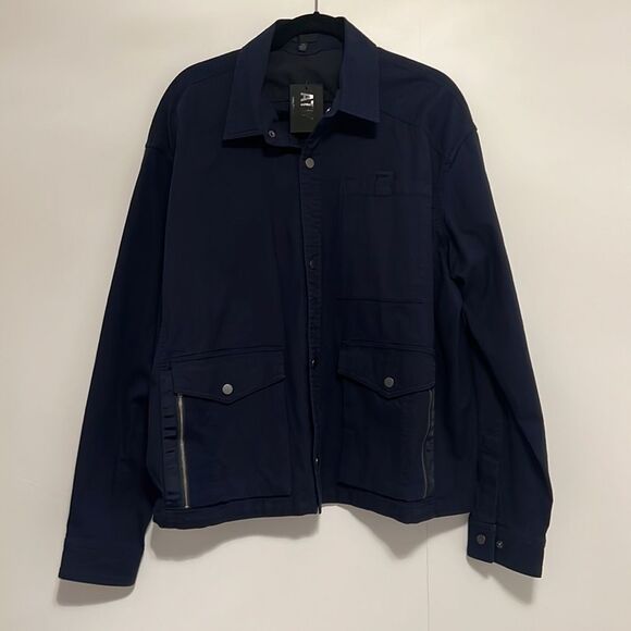 Men’s ATM utility jacket - Picture 2 of 5